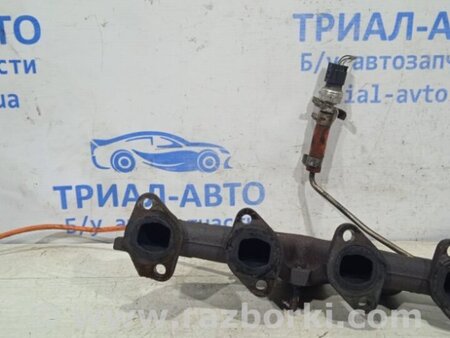 ФОТО Коллектор выпускной для Renault Megane 3 Киев