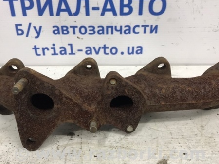 ФОТО Коллектор выпускной для Renault Megane 3 Киев