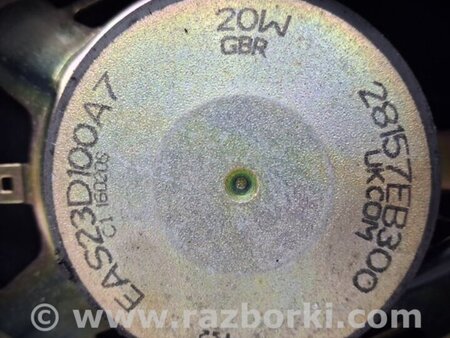 ФОТО Динамик музыкальный передний для Nissan Pathfinder R51 Киев