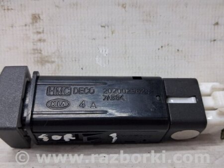 ФОТО Кнопка подогрева для KIA Sorento BL Киев