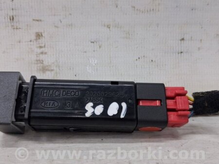 ФОТО Кнопка противотуманок для KIA Sorento BL Киев