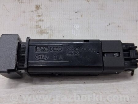 ФОТО Кнопка подогрева для KIA Sorento BL Киев