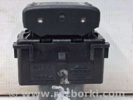 ФОТО Кнопка подогрева для Nissan Pathfinder R51 Киев