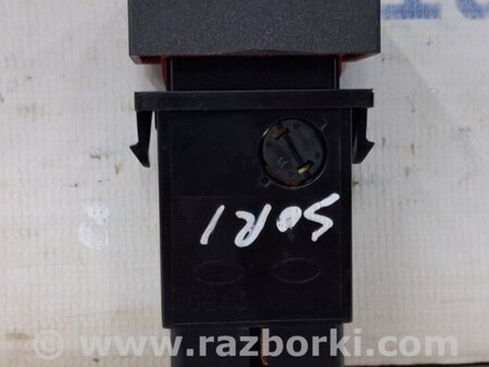 ФОТО Кнопка аварийки для KIA Sorento BL Киев