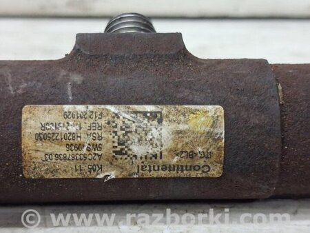 ФОТО Топливная рампа для Renault Megane 3 Киев