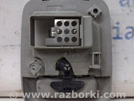 ФОТО Плафон задний для Nissan Navara D40 Киев