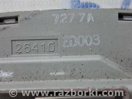 ФОТО Плафон задний для Nissan Navara D40 Киев