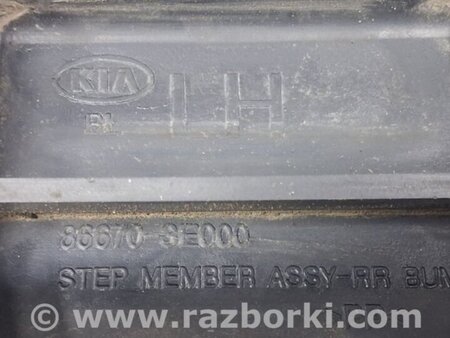 ФОТО Абсорбер задний для KIA Sorento BL Киев