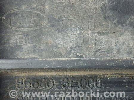 ФОТО Абсорбер задний для KIA Sorento BL Киев