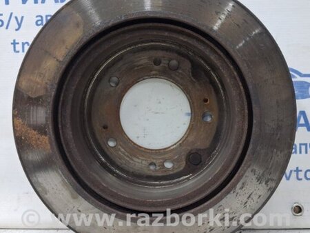 ФОТО Диск тормозной задний для KIA Sorento BL Киев