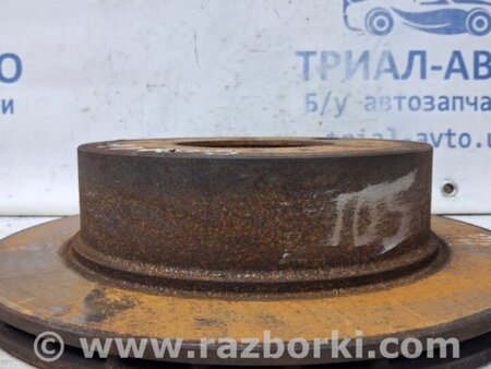 ФОТО Диск тормозной задний для KIA Sorento BL Киев