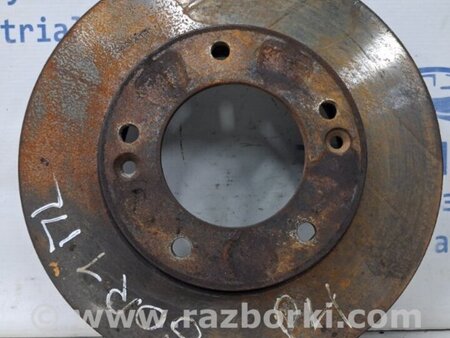 ФОТО Диск тормозной передний для KIA Sorento BL Киев