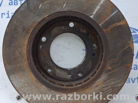 ФОТО Диск тормозной передний для KIA Sorento BL Киев