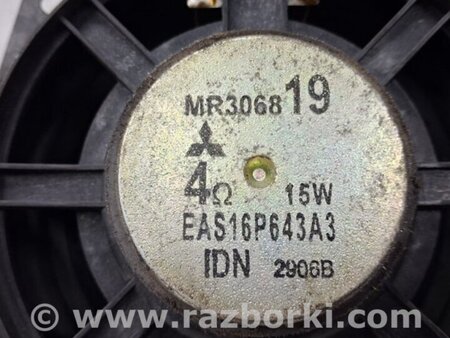 ФОТО Динамик двери для Mitsubishi Pajero Wagon 3 Киев