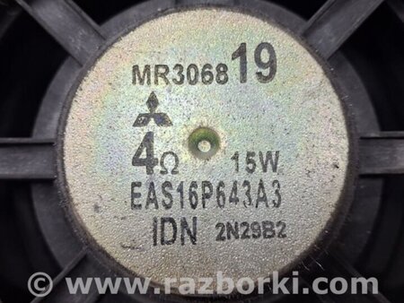 ФОТО Динамик двери для Mitsubishi Pajero Wagon 3 Киев