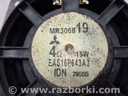 ФОТО Динамик двери для Mitsubishi Pajero Wagon 3 Киев