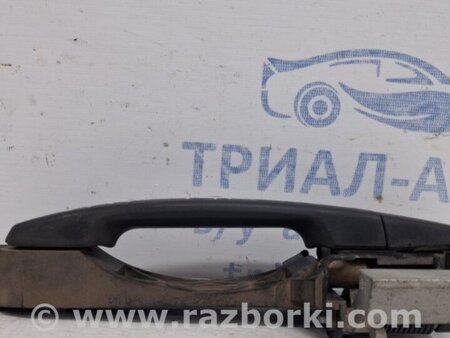 ФОТО Ручка двери внешняя передняя правая для Nissan Navara D40 Киев