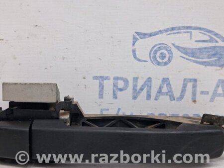 ФОТО Ручка двери внешняя задняя правая для Nissan Navara D40 Киев