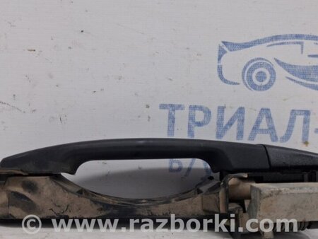 ФОТО Ручка двери внешняя задняя правая для Nissan Navara D40 Киев