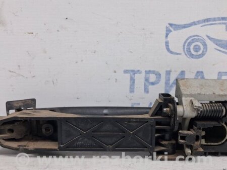 ФОТО Ручка двери внешняя задняя правая для Nissan Navara D40 Киев