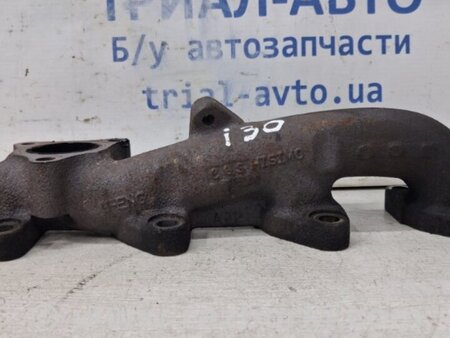 ФОТО Коллектор выпускной для Hyundai i30 FD Киев