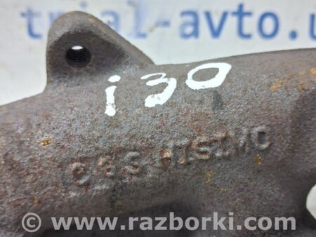 ФОТО Коллектор выпускной для Hyundai i30 FD Киев