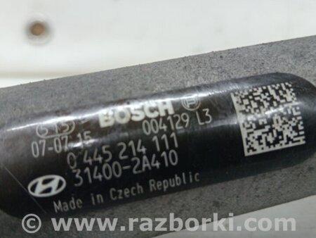 ФОТО Топливная рампа для Hyundai i30 FD Киев