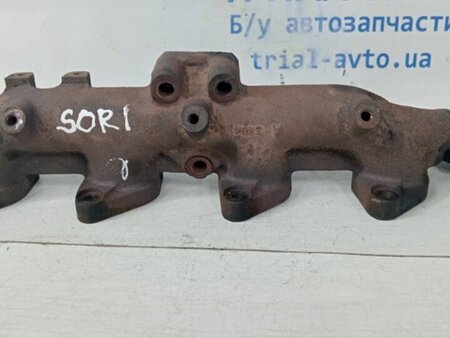 ФОТО Коллектор выпускной для KIA Sorento BL Киев