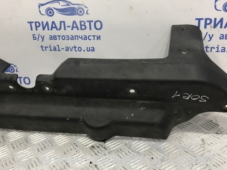 ФОТО Накладка передней панели для KIA Sorento BL Киев