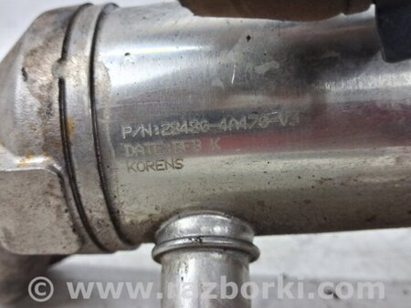 ФОТО Радиатор EGR для KIA Sorento BL Киев