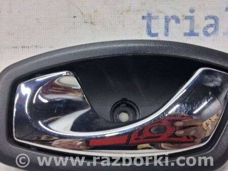 ФОТО Ручка двери внутренняя левая для Renault Megane 3 Киев