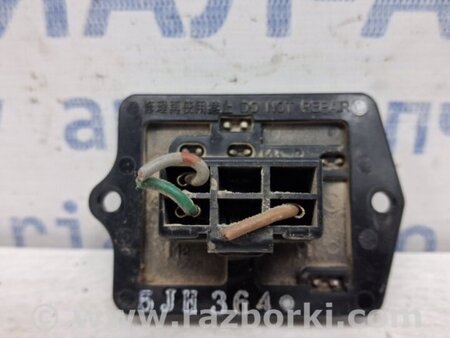 ФОТО Резистор печки для Mitsubishi Pajero Wagon 4 Киев