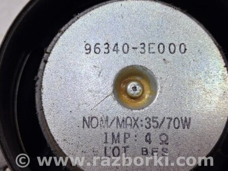 ФОТО Динамик двери для KIA Sorento BL Киев