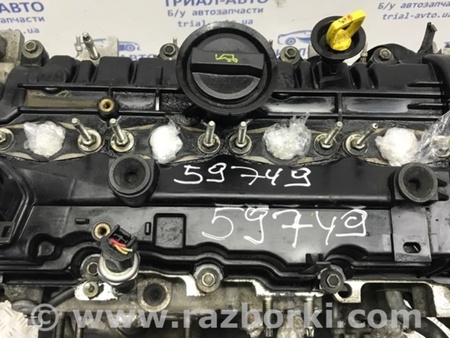 ФОТО Двигатель для Mazda CX-5 KE (12-17) Киев