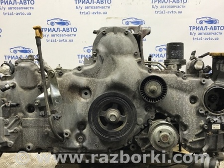ФОТО Двигатель для Subaru Forester SJ (2013-2018) Киев