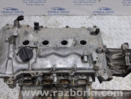 ФОТО Двигатель для Toyota Auris E150 (10.2006-11.2012) Київ