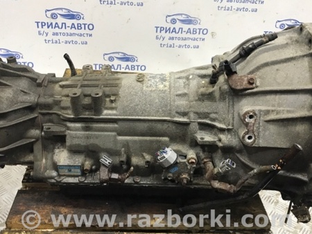 ФОТО Коробка передач АКПП для Toyota Land Cruiser Prado 120 Киев