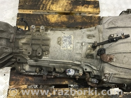 ФОТО Коробка передач АКПП для Toyota Land Cruiser Prado 120 Киев