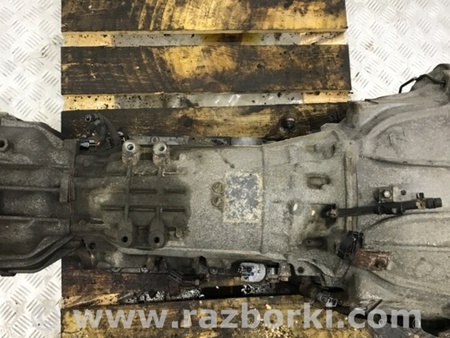 ФОТО Коробка передач АКПП для Toyota Land Cruiser Prado 120 Киев