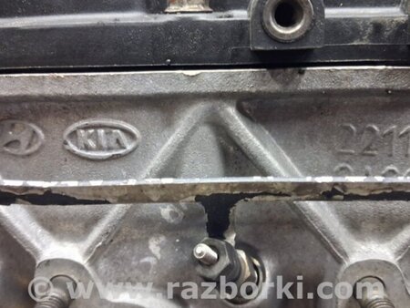 ФОТО Двигатель для KIA Sportage SL (2010-2015) Київ