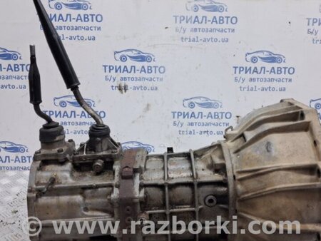 ФОТО Коробка передач МКПП для Toyota Land Cruiser Prado 120 Киев