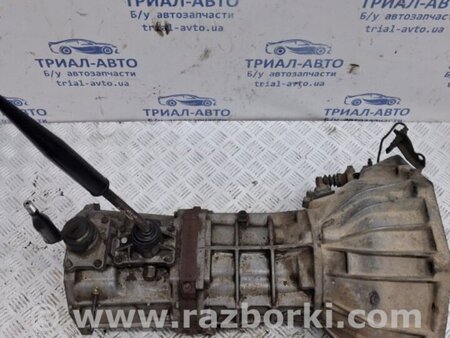 ФОТО Коробка передач МКПП для Toyota Land Cruiser Prado 120 Киев