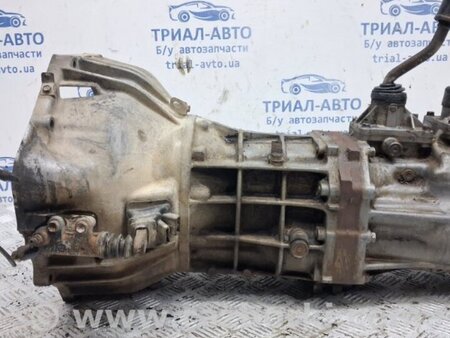 ФОТО Коробка передач МКПП для Toyota Land Cruiser Prado 120 Киев