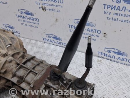 ФОТО Коробка передач МКПП для Toyota Land Cruiser Prado 120 Киев