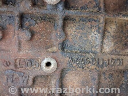 ФОТО Двигатель для SsangYong Rexton Киев