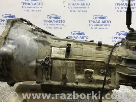 ФОТО Коробка передач АКПП для Toyota Land Cruiser Prado 120 Киев