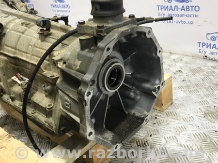 ФОТО Коробка передач АКПП для Toyota Land Cruiser Prado 120 Киев