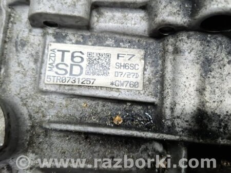 ФОТО Коробка передач АКПП для Mazda CX-5 KE (12-17) Киев