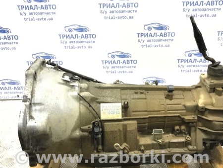 ФОТО Коробка передач АКПП для Toyota Land Cruiser Prado 120 Киев
