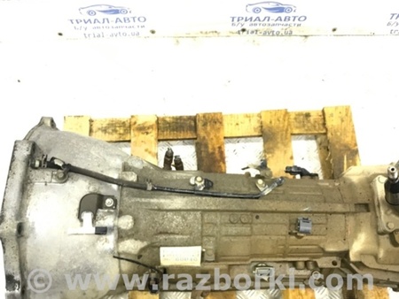 ФОТО Коробка передач АКПП для Toyota Land Cruiser Prado 120 Киев